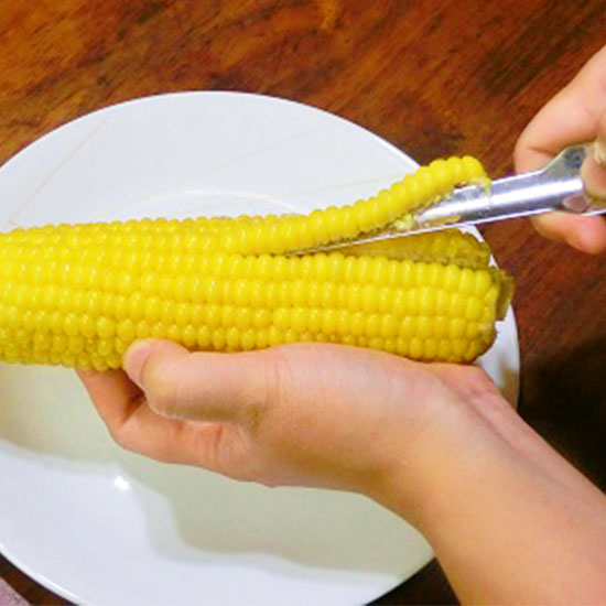 corn spoon