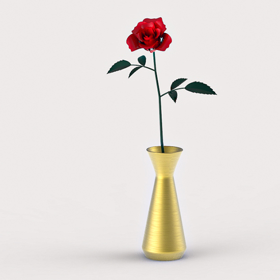Long-life Vase