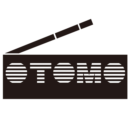 Otomo logo design