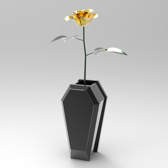 A Vase for Mourning